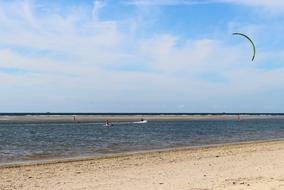 Langeoog Island East beach