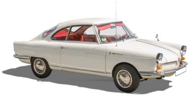 Nsu Sport Prinz of 1958