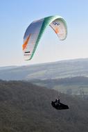 Paraglider Fifth Wheel
