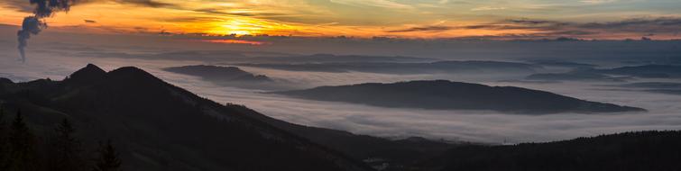 The Swiss Mittelland
