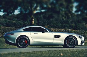 Mercedes-Benz Gts car