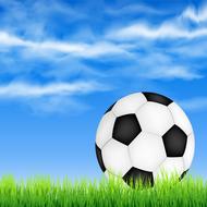 soccer background football