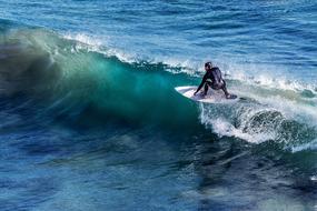 magnificent Surfing