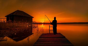 fisherman lake hobby
