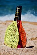 Beach rackets