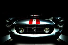 Car Ferrari