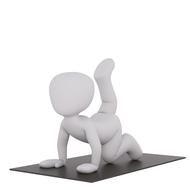 yoga kondalini movement sport drawing