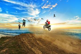 magnificent Motocross Sport