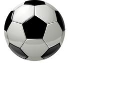 football ball sport drawing