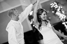 Wedding Party Dancers