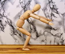 Articulated Doll