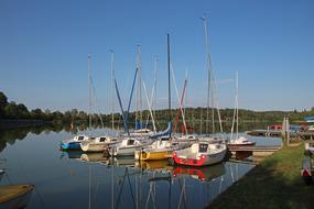 Boats Lake