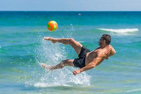 Footbal Sea