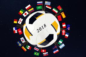 Football World Championship 2018