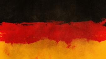germany flag home drawing