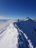 Snow Winter travel