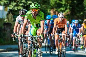 professional cycling