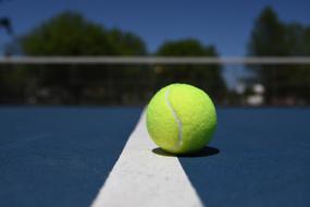 Sport Tennis yellow Ball