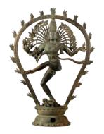 Shiva Goddess statue