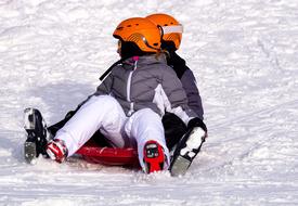 Snow Winter games