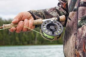 Fishing Reel