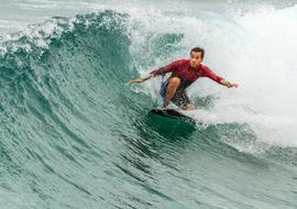 exciting Surfing