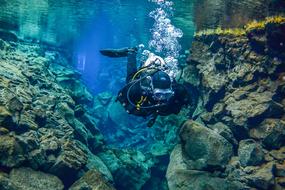 underwater discovery