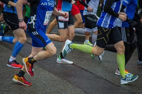 Competition Running