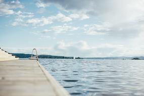 Water Lake Swim