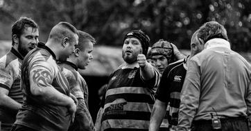Rugby Player