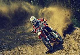 motocross, extreme mud ride