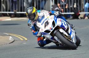 Racing Motorcycle