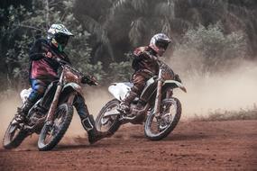 Motorbike Race