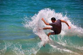 Surfing Waters