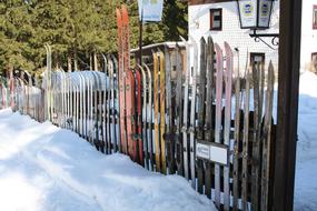 snow Fence