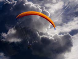 Sport Paragliding