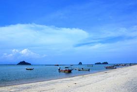 nice Waters Sea, langkawi, malaysia