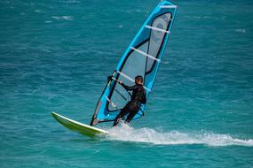sea windsurfing competitions