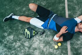 Tennis Man
