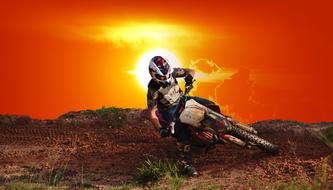 Sunset Motocross