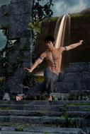 kun fu combat sports