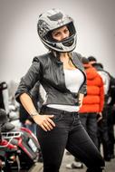 Competition Championship girl
