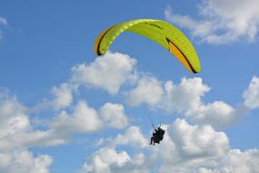 Paraglider Bi-Place