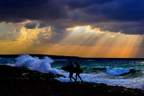 Surfer Beach