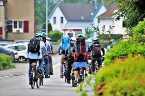 Street Bike People