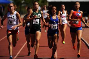 Race Finish