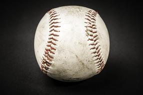 Dirty Sport Baseball ball