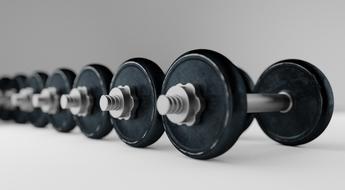 Dumbell Barbell