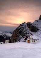 Arabba Alps