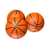 clipart of basketball balls sports games